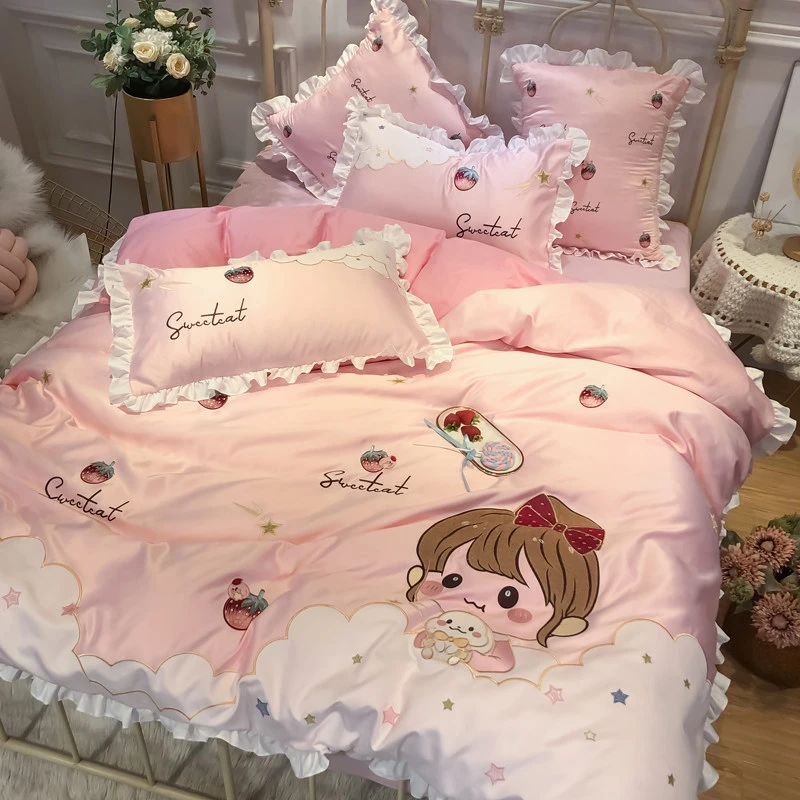 Kids Cartoon Bedding Set Kids Cartoon Bedding Set